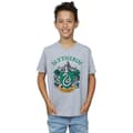 Pikkukuva 2 / 5: Harry Potter Boys Slytherin Crest T-Shirt