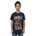 Miniatyrbild 2 av 5: Star Wars Chewbacca Rock Poster T-shirt för pojkar