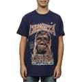 Miniatyrbild 3 av 5: Star Wars Chewbacca Rock Poster T-shirt för pojkar