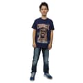 Miniatyrbild 4 av 5: Star Wars Chewbacca Rock Poster T-shirt för pojkar