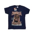 Miniatyrbild 1 av 5: Star Wars Chewbacca Rock Poster T-shirt för pojkar