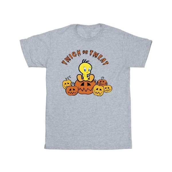 Looney Tunes Boys Twick Or Tweat T-Shirt
