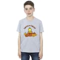 Miniatyrbillede 2 af 4: Looney Tunes Boys Twick Or Tweat T-Shirt