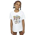 Miniatyrbillede 2 af 3: Looney Tunes Girls Coyote Daze Cotton T-Shirt