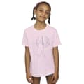 Miniatyrbillede 2 af 3: Star Wars Girls Obi-Wan Kenobi Jedi Master Balance Cotton T-Shirt