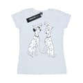 Miniatyrbilde 1 av 5: Disney Womens/Ladies 101 Dalmatians Family Cotton T-Shirt