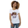 Miniatyrbild 2 av 3: Star Wars: The Rise of Skywalker Dam/Tjej Star Wars The Rise Of Skywalker Resistance - T-shirt i bomull med renderingar
