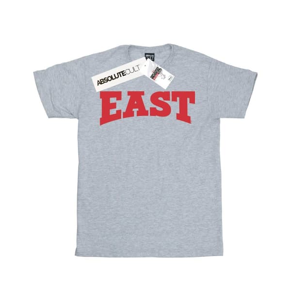 Disney Girls High School Musical The Musical East High Cotton T-Shirt