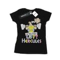 Miniatyrbild 1 av 3: Disney Dam/Hercules - Do You Even Lift? - T-shirt i bomull