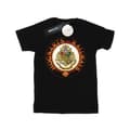 Miniatyrbillede 1 af 3: Harry Potter Girls Hogwarts Rail Cotton T-Shirt