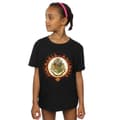 Miniatyrbillede 2 af 3: Harry Potter Girls Hogwarts Rail Cotton T-Shirt