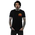 Pikkukuva 2 / 3: Disney Mens The Lion King Movie Long Live Breast Print T-Shirt
