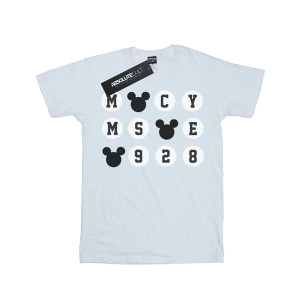 Disney Boys Mickey Mouse 1928 Circles T-Shirt