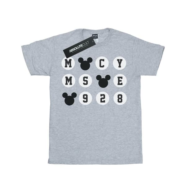 Disney Boys Mickey Mouse 1928 Circles T-Shirt