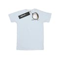 Miniatyrbillede 1 af 3: Looney Tunes Girls What´s Up Doc Breast Print Cotton T-Shirt