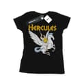 Miniatyrbild 1 av 3: Disney Dam/Hercules med Pegasus - T-shirt i bomull