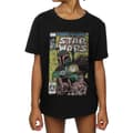 Miniatyrbillede 3 af 5: Star Wars Girls Boba Fett Comic Cotton T-Shirt