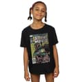 Miniatyrbillede 2 af 5: Star Wars Girls Boba Fett Comic Cotton T-Shirt