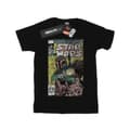Miniatyrbillede 1 af 5: Star Wars Girls Boba Fett Comic Cotton T-Shirt