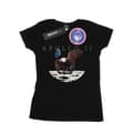 Miniatyrbilde 1 av 3: NASA Womens/Ladies Apollo 11 Vintage Cotton T-Shirt