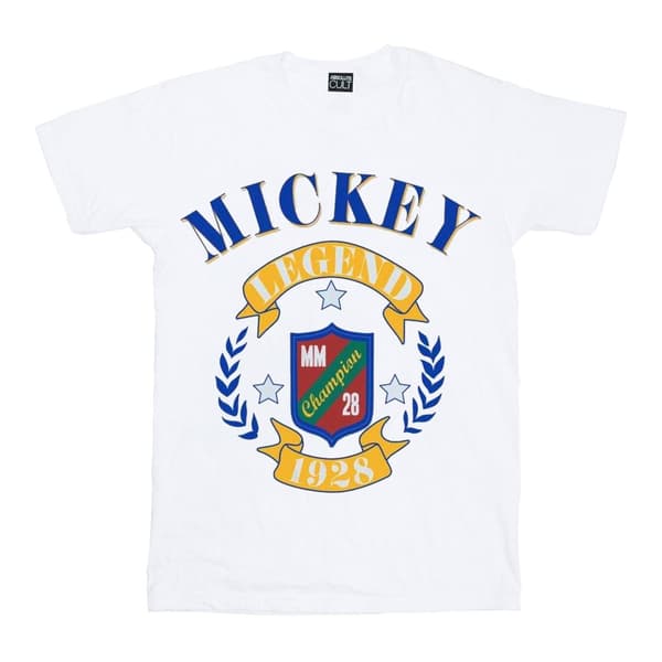 Disney Musse Pigg Legend T-shirt - pojkar White 12-13 Years