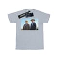 Miniatyrbilde 1 av 2: Supernatural Womens/Ladies Stetson Boys Cotton Boyfriend T-Shirt