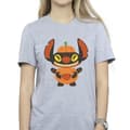 Miniatyrbild 3 av 4: Disney Dam/Tjej Lilo & Stitch Pumpa Kostym Bomull Boyfriend T-shirt
