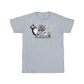 Miniatyrbillede 1 af 3: Looney Tunes Girls Happy Holidays Cotton T-Shirt