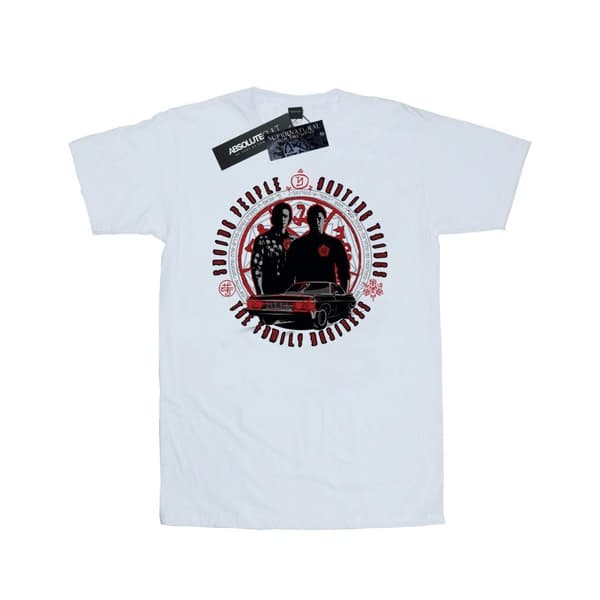 Supernatural Mens Family Business T-Shirt