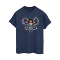 Miniatyrbild 1 av 3: Disney Dam / Dam Encanto Mirabel Fjäril Bomull Boyfriend T-shirt