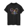 Miniatyrbild 1 av 3: Disney Dam / Dam Encanto Mirabel Fjäril Bomull Boyfriend T-shirt