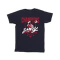 Miniatyrbillede 1 af 3: Looney Tunes Mens Bugs Bunny Champions T-Shirt