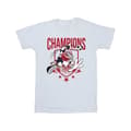 Miniatyrbillede 1 af 3: Looney Tunes Mens Bugs Bunny Champions T-Shirt