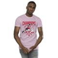 Miniatyrbillede 2 af 3: Looney Tunes Mens Bugs Bunny Champions T-Shirt