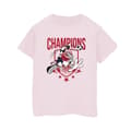 Miniatyrbillede 1 af 3: Looney Tunes Mens Bugs Bunny Champions T-Shirt