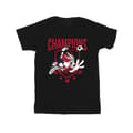 Miniatyrbillede 1 af 3: Looney Tunes Mens Bugs Bunny Champions T-Shirt