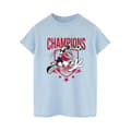 Miniatyrbillede 1 af 3: Looney Tunes Mens Bugs Bunny Champions T-Shirt