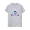 Miniatyrbild 1 av 4: Disney Dam/Lillo & Stitch - Hippity Hop Stitch - Pojkvänströja i bomull