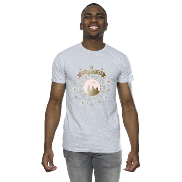 Harry Potter Mens Hogwarts Yule Ball T-Shirt