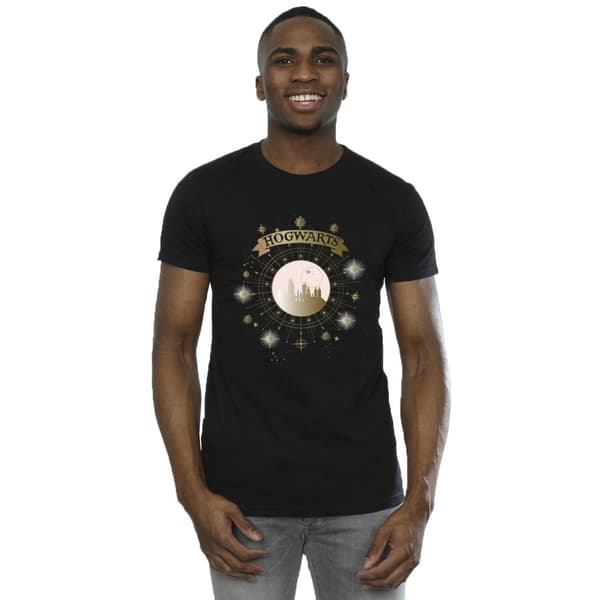 Harry Potter Mens Hogwarts Yule Ball T-Shirt