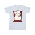 Miniatyrbild 1 av 3: Disney Big Hero 6 Baymax Frame Support T-shirt i bomull för flickor
