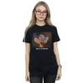 Miniatyrbilde 2 av 3: Disney Womens/Ladies Dopey Born To Dazzle Cotton Boyfriend T-Shirt