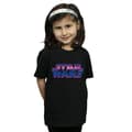 Miniatyrbilde 2 av 3: Star Wars Girls Neon Logo Cotton T-Shirt