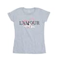 Miniatyrbild 1 av 3: Disney Dam/Tjej 101 Dalmatiner L´Amour T-shirt i bomull