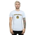 Miniatyrbillede 2 af 3: Harry Potter Hufflepuff Crest T-shirt til mænd