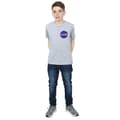 Miniatyrbillede 2 af 3: NASA Boys Classic Insignia Chest Logo T-Shirt