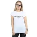 Miniatyrbilde 2 av 3: Disney Womens/Ladies Aladdin Life´s A Magic Carpet Ride Cotton T-Shirt