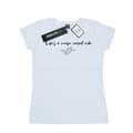 Miniatyrbilde 1 av 3: Disney Womens/Ladies Aladdin Life´s A Magic Carpet Ride Cotton T-Shirt