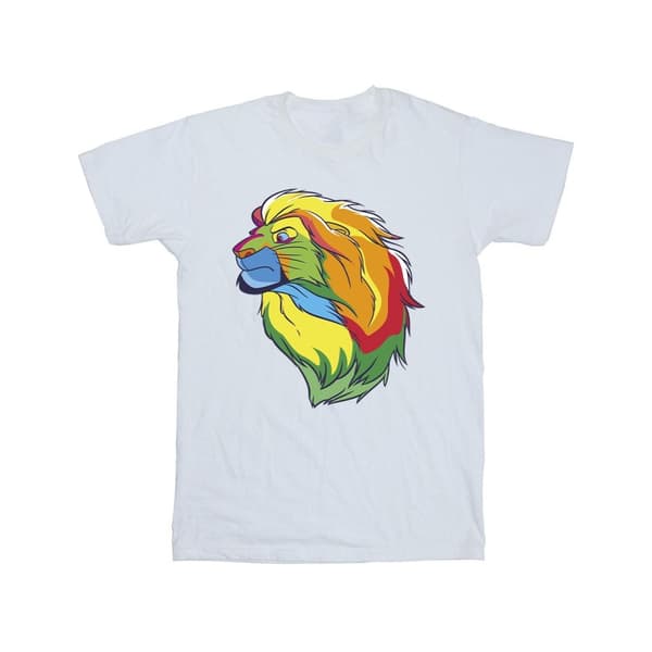 Disney Lejonkungen Colours T-shirt för herrar