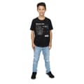 Miniatyrbild 4 av 5: Star Wars Millennium Falcon Blueprint T-shirt för pojkar